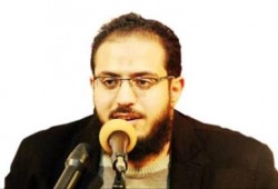 حسام عبد العزيز: عندما تنجح هذه الثورة إن شاء الله سنحتفل بيومين