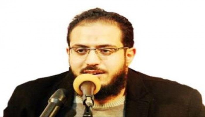 حسام عبد العزيز: عندما تنجح هذه الثورة إن شاء الله سنحتفل بيومين