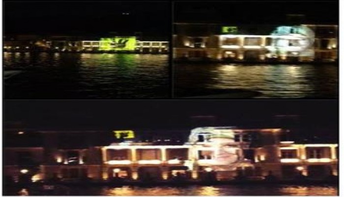 مظاهرة بالسفن في استانبول تحاصر القنصلية المصرية