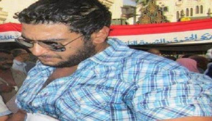رامي جان: أشعر بالفخر لأن شعار رابعة اصبح شعار عالمي