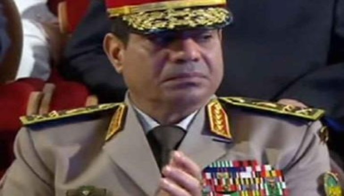 (فضيحة) التليفزيون الصهيوني: يذيع أغنية "تسلم الأيادي" بعد خدمات السيسي الجليلة للكيان