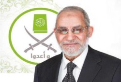 ننشر نص تحقيات نيابة الانقلاب مع المرشد العام لجماعة الإخوان