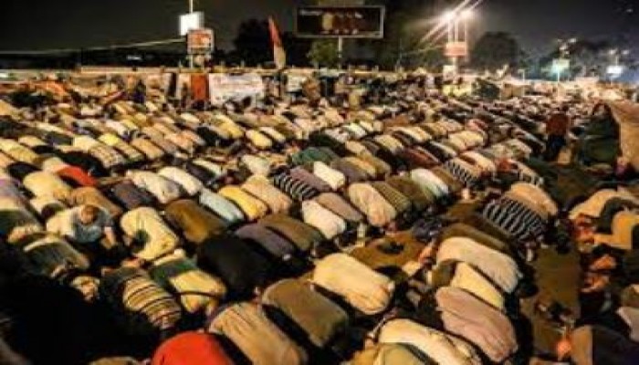 قصيدة من وحي رابعة للشاعر محمد أيوب