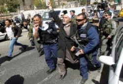 الرشق: اعتقال رائد صلاح لن يوقف فعاليات يوم النفير للاقصي