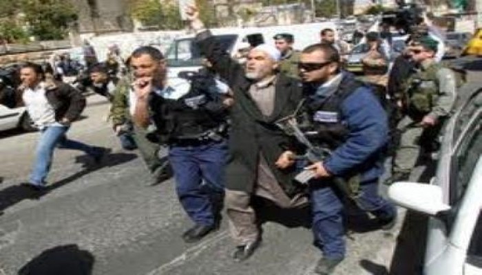 الرشق: اعتقال رائد صلاح لن يوقف فعاليات يوم النفير للاقصي