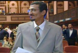 حينما تتحدث زوجة الشهيد فلتسكت الألسنة وتسكب الدموع