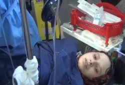 بالفيديو اللحظات الأخيرة للشهيدة أسماء البلتاجى