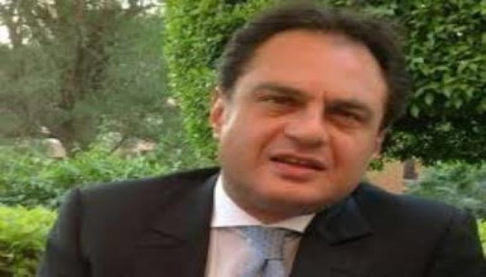 (فضيحة) المتحدث باسم الانقلابيين للتليفزيون الصهيوني: الإسلام فاشية وحماس إرهاب "فيديو"