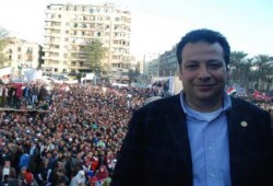 حاتم عزام يفضح كذب الطرطور