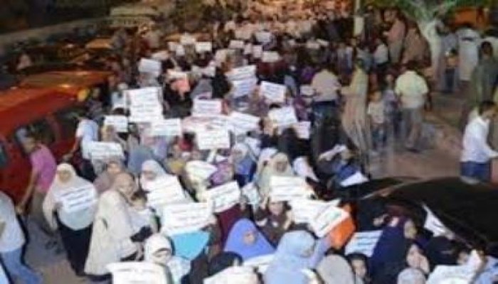 ننشر أسماء حرائر مصر ممن  تم الإفراج عنهم بالأمس بعد اعتقالهم على خلفية أحداث رمسيس