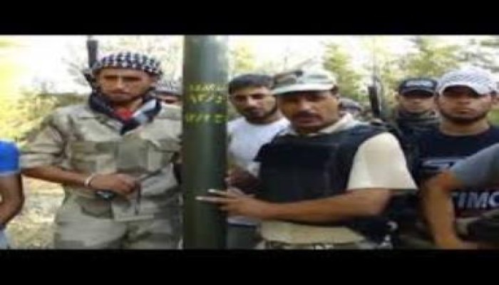 بالفيديو السيسي يمد بشار بصواريخ  مصرية لقتل الشعب السوري الشقيق