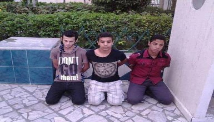 أمن السيسي يعتقل حديثي السن الرافضين للانقلاب