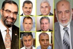 تعرف على رموز وشرفاء الدقهلية المختطفين خلف القضبان