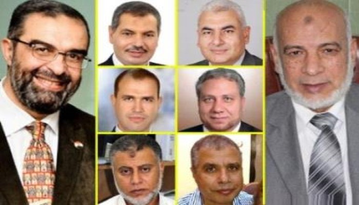 تعرف على رموز وشرفاء الدقهلية المختطفين خلف القضبان