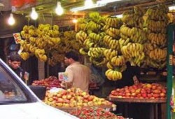 الناشطه القبطيه شيري جوزيف أسعار الخضار والفاكهة في عهد الانقلاب