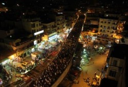 بث مباشر .. بني سويف ومسيرة حاشدة ضد الانقلاب
