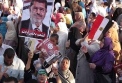 مسيرات حاشدة تخرج بشوارع محافظات أسيوط استرداد للثورة