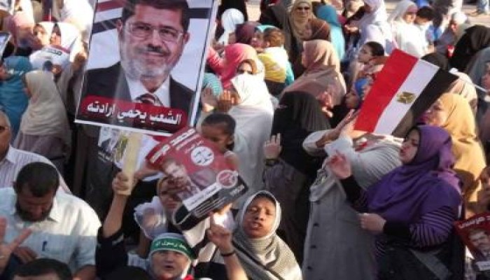 مسيرات حاشدة تخرج بشوارع محافظات أسيوط استرداد للثورة