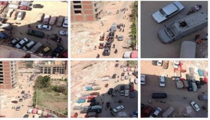 صورة وتعليق الشرطة في خدمة البلطجية بطنطا