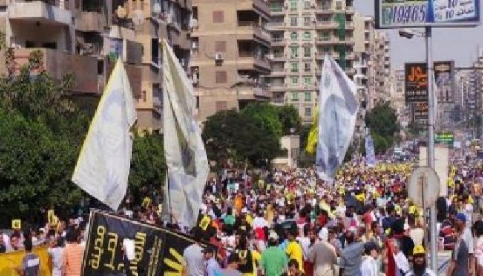 انتفاضة مدينة نصر لم تشهدها مصر من قبل .. وتدمر سمعة إعلام العار