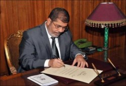 أين ذهبت مشكلات عهد مرسي؟