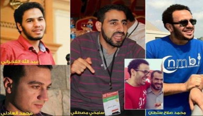 لليوم السابع على التوالي .. استمرار إضراب شباب الاعلاميين المعتقلين عن الطعام