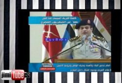 بالفيديومش هتصدق السيسي عمل اية في الخطاب الاخير لم يلاحظة 90%من المصريين