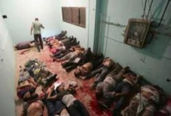 الطب الشرعي: شهداء "الحرس والمنصة" فارقوا الحياة بطلقات نارية حية بالرأس والبطن والصدر