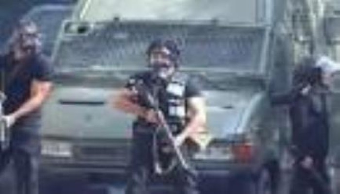 قوات أمن الغربية تعتقل موظف بالأزهر وتهين أسرته , وترميهم باسبراي حارق للوجه والعين