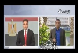 بالفيديو فضيحة :  التليفزيون المصري يفضح  غباء العسكر بعدم التنسيق للأخبار المفبركة
