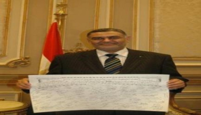 المستشار الاعلامي للرئيس مرسي: "المستحيل" كلمة لا يعرفها شباب هذا الجيل والأجيال التالية
