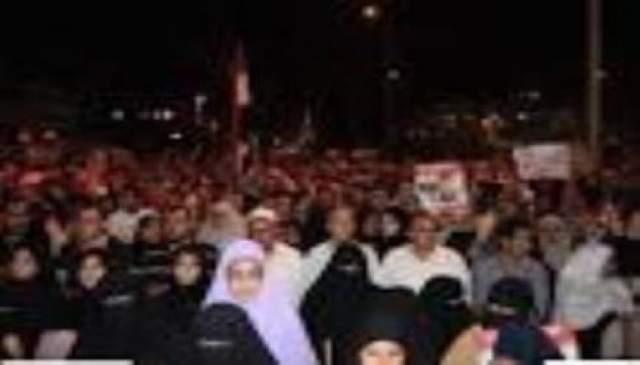 مصر تنتفض في مليونية  الكرامة والحرية للمرأة المصرية،