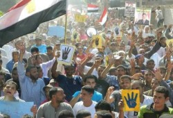 انتفاضة ثورية لحرائر الصعيد في محافظة المنيا