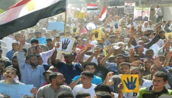 انتفاضة ثورية لحرائر الصعيد في محافظة المنيا