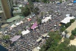 عــزة مختــار تكتب في ذكري رابعة