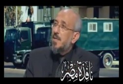 الكاتب محمد القدوسي يوجه رسالة نارية لمليشيات "السيسي" في سيناء (فيديو)