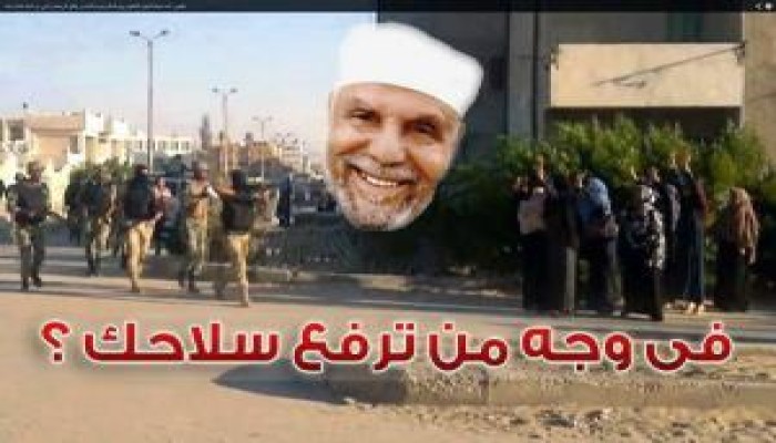 الآن عرفت لماذا فرح الشيخ الشعراوي بنكسة 67 ؟