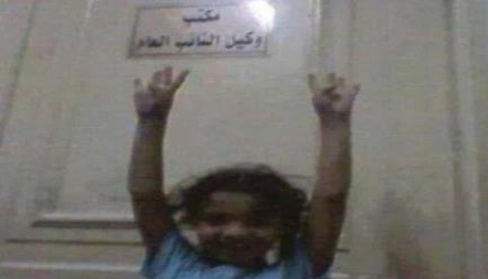 صمود البنت المصرية ... وخطاب الرئيس مرسي