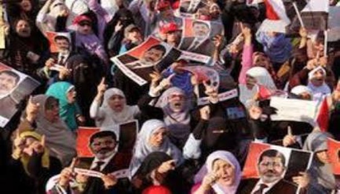 بيان من حركة نساء ضد الانقلاب