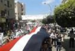 ٧ مسيرات تنطلق من الإسماعيلية في مليونية الوفاء لدم الشهداء