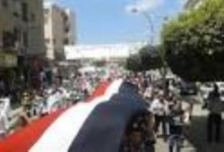 ٧ مسيرات تنطلق من الإسماعيلية في مليونية الوفاء لدم الشهداء
