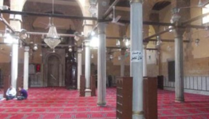 فضيحة للأوقاف بجنوب سيناء تغلق 70  مسجد في وجه المسلمين