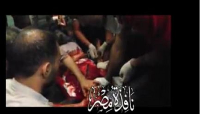 بالفيديو رائعة مش هننسى دماء الشهداء _ المارد هيثور ويثور لقطات من فاجعة الفض