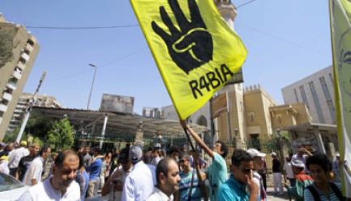 انتفاضة ثورية  بمدينة طما شمال سوهاج دعما للشرعية