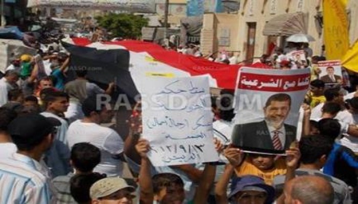 مكالمه نارية .. متصلة من سيناء تقسم بالله ما جاء رئيس مثل مرسي وكنت من أشد مؤيدي السيسي