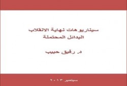 د. رقيق حبيب .. سناريوهات نهاية الانقلاب (البدائل المحتملة)