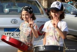 أبرز لقطات مليونية الوفاء للشعداء