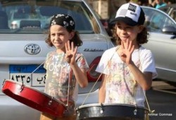 أبرز لقطات مليونية الوفاء للشعداء