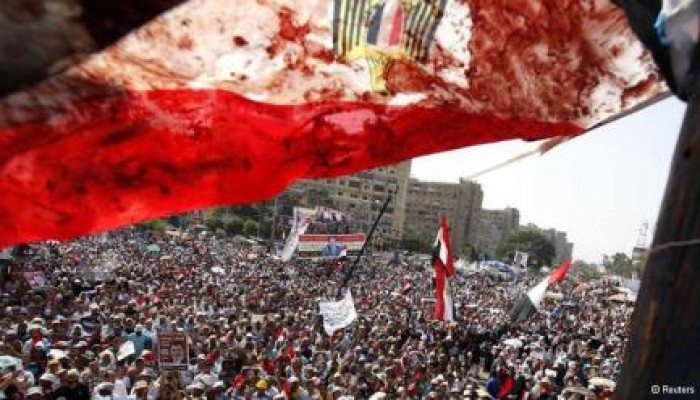 مواجع وكلمات في ذكري الفض يرويها شاهد عيان