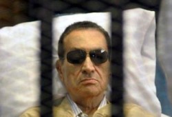 تأجيل إعادة محاكمة المخلوع ونجلية لـ 19 أكتوبر المقبل